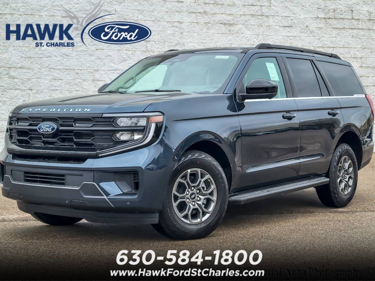 2026 Ford Expedition Active