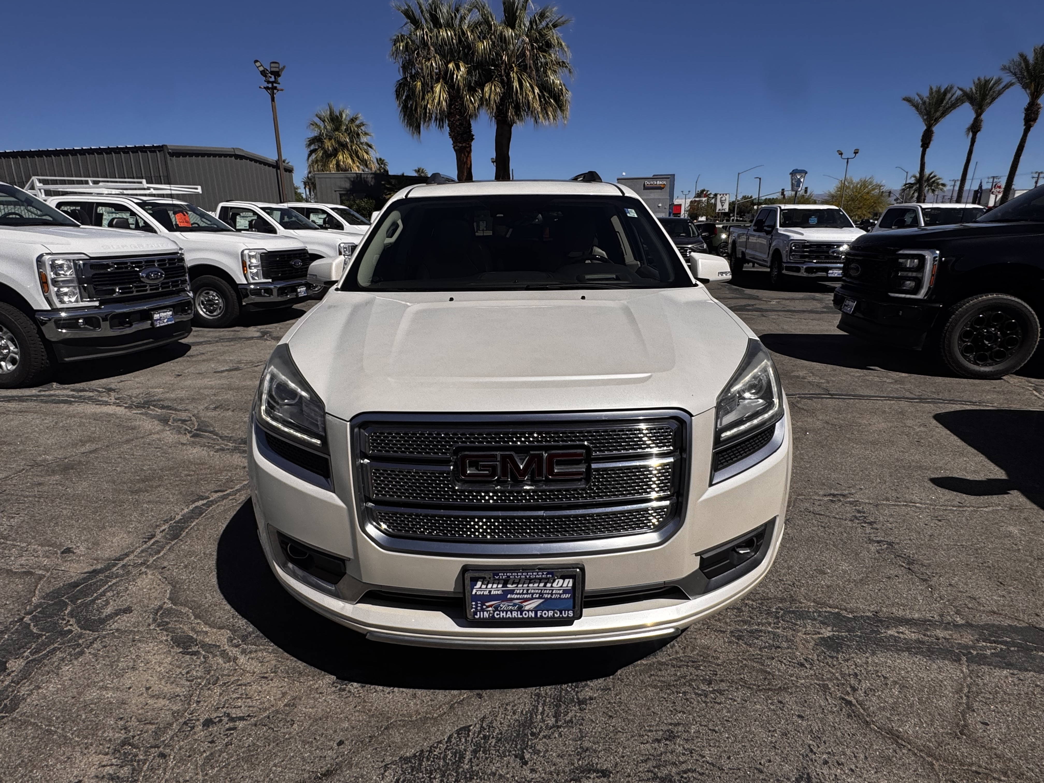 Used 2015 GMC Acadia Denali