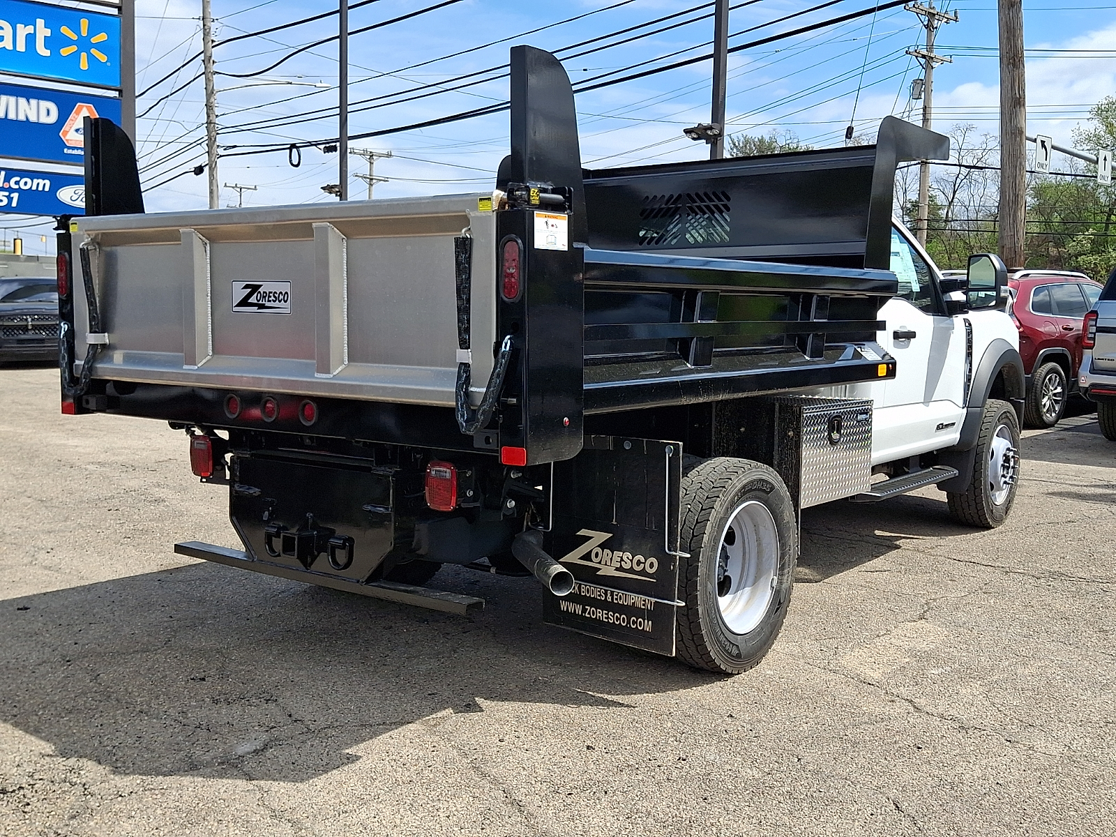 2026 Ford F-600 Super Duty Chassis Cab XL - Photo 6