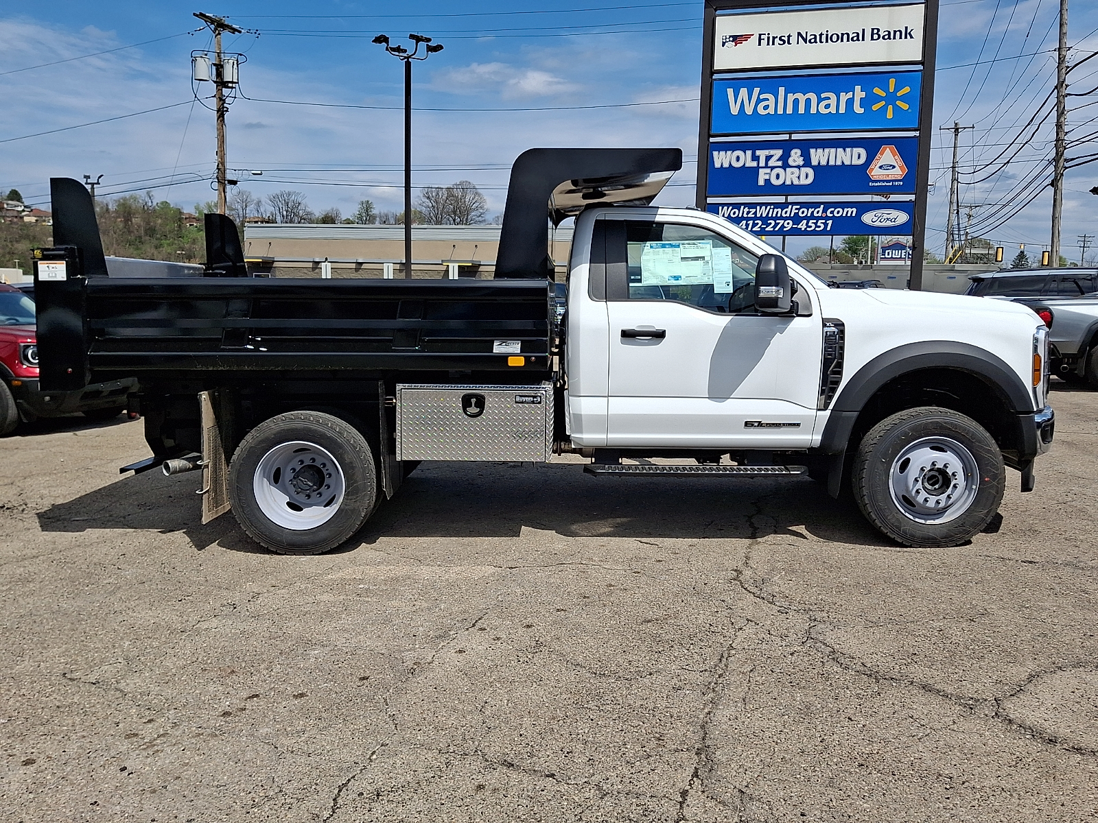 2026 Ford F-600 Super Duty Chassis Cab XL - Photo 7