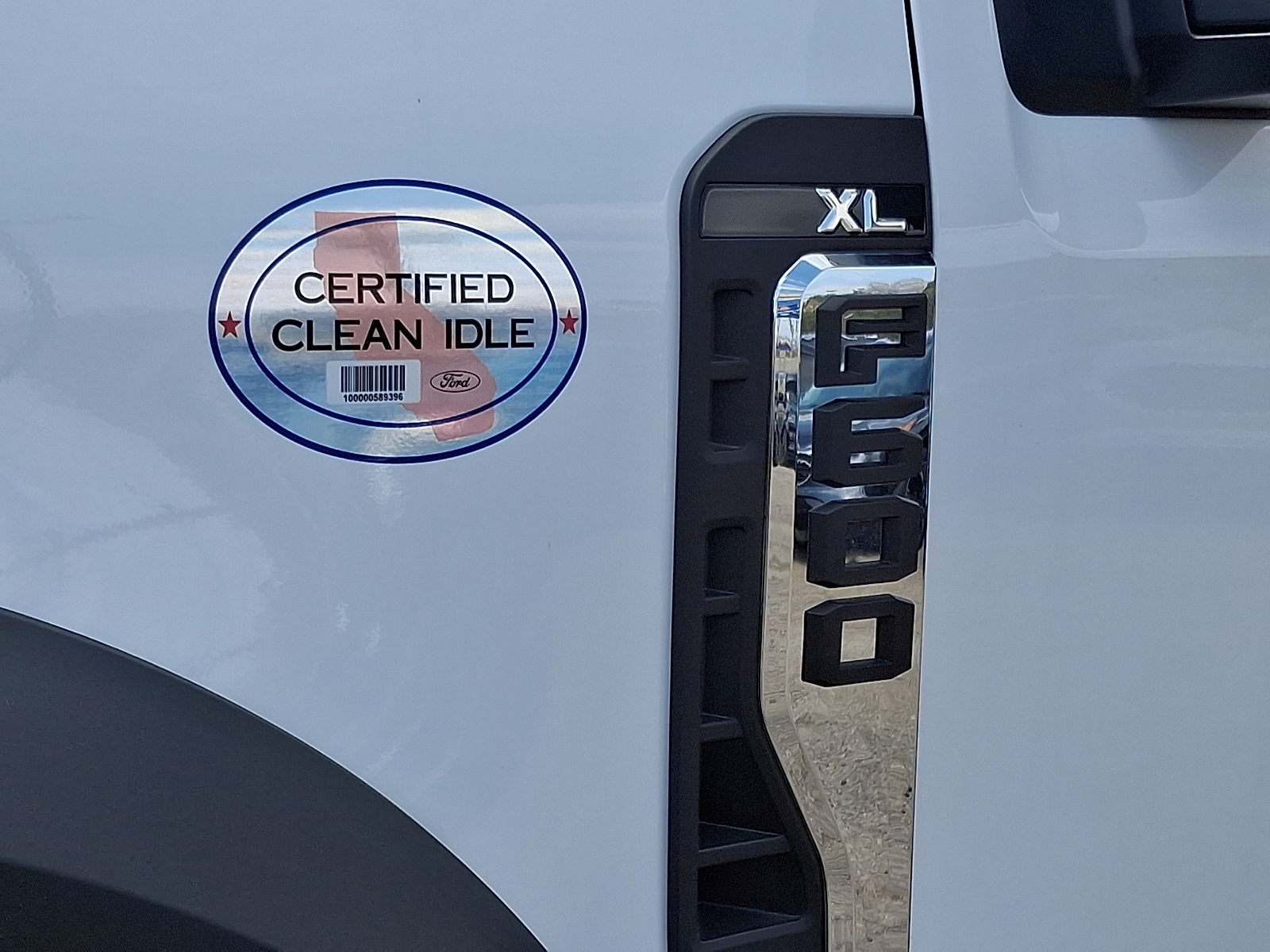 2026 Ford F-600 Super Duty Chassis Cab XL - Photo 19