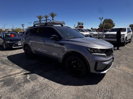 2021 Kia Sorento SX Prestige