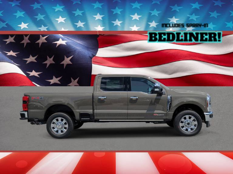 2026 Ford Super Duty F-350 SRW King Ranch