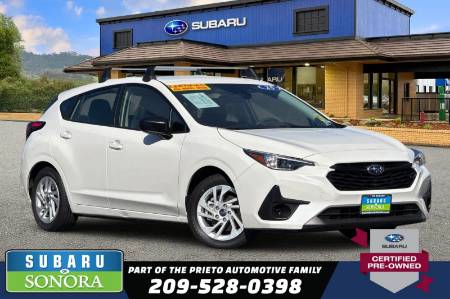 2025 Subaru Impreza