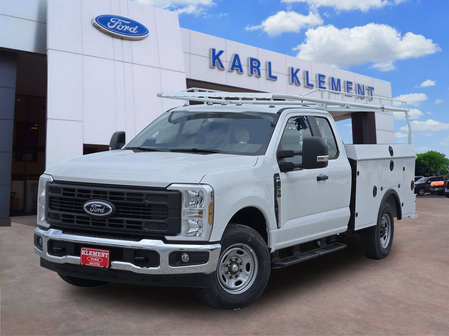 2026 Ford F-250 Super Duty