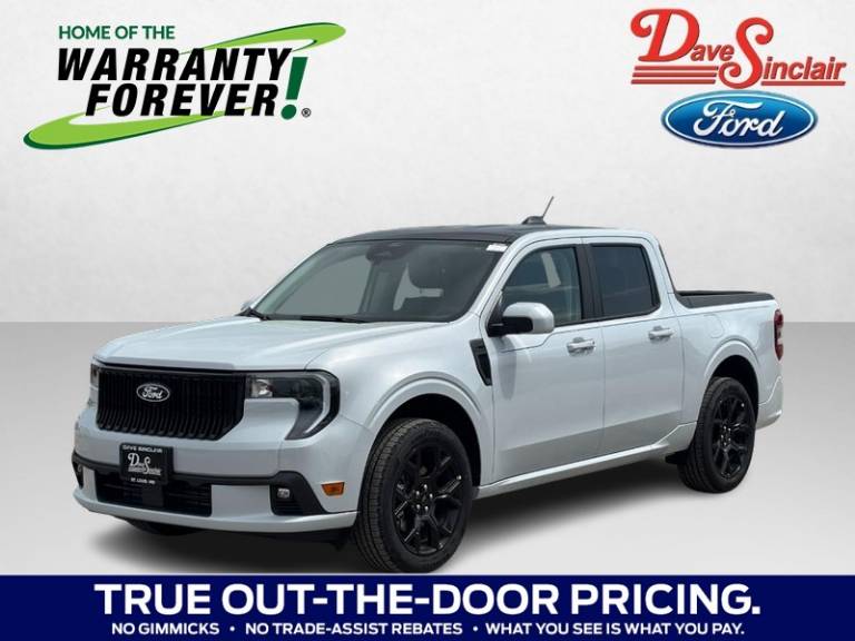2026 Ford Maverick Lobo Standard