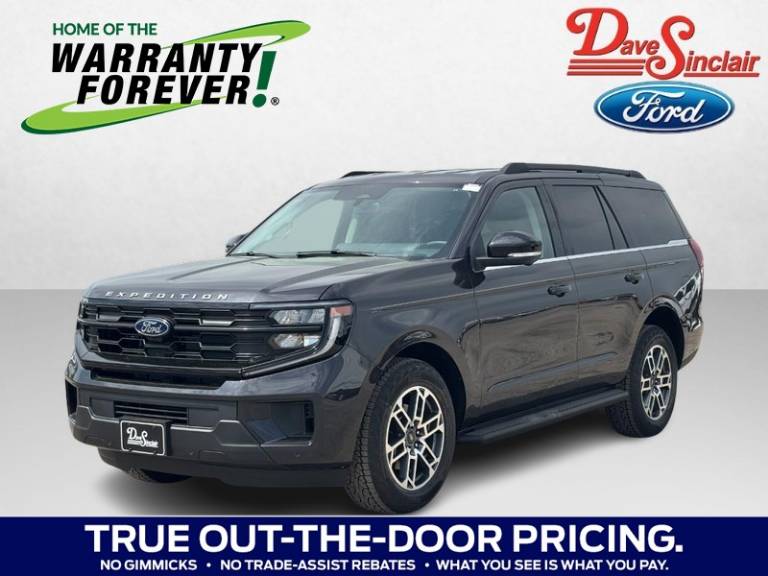 2026 Ford Expedition Active