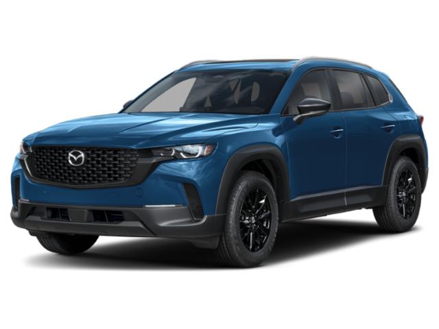 New 2026 Mazda CX-50 2.5 S Preferred