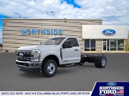 2026 Ford Super Duty F-350 DRW XL