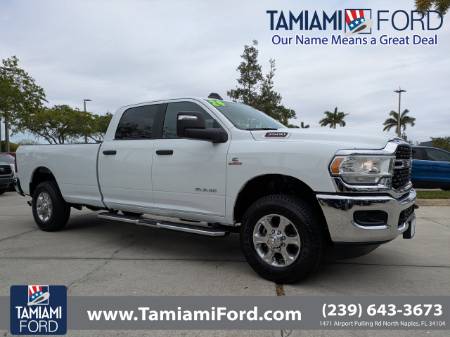 2024 RAM 3500 BIG Horn