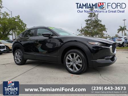2023 Mazda CX-30 2.5 S Preferred Package