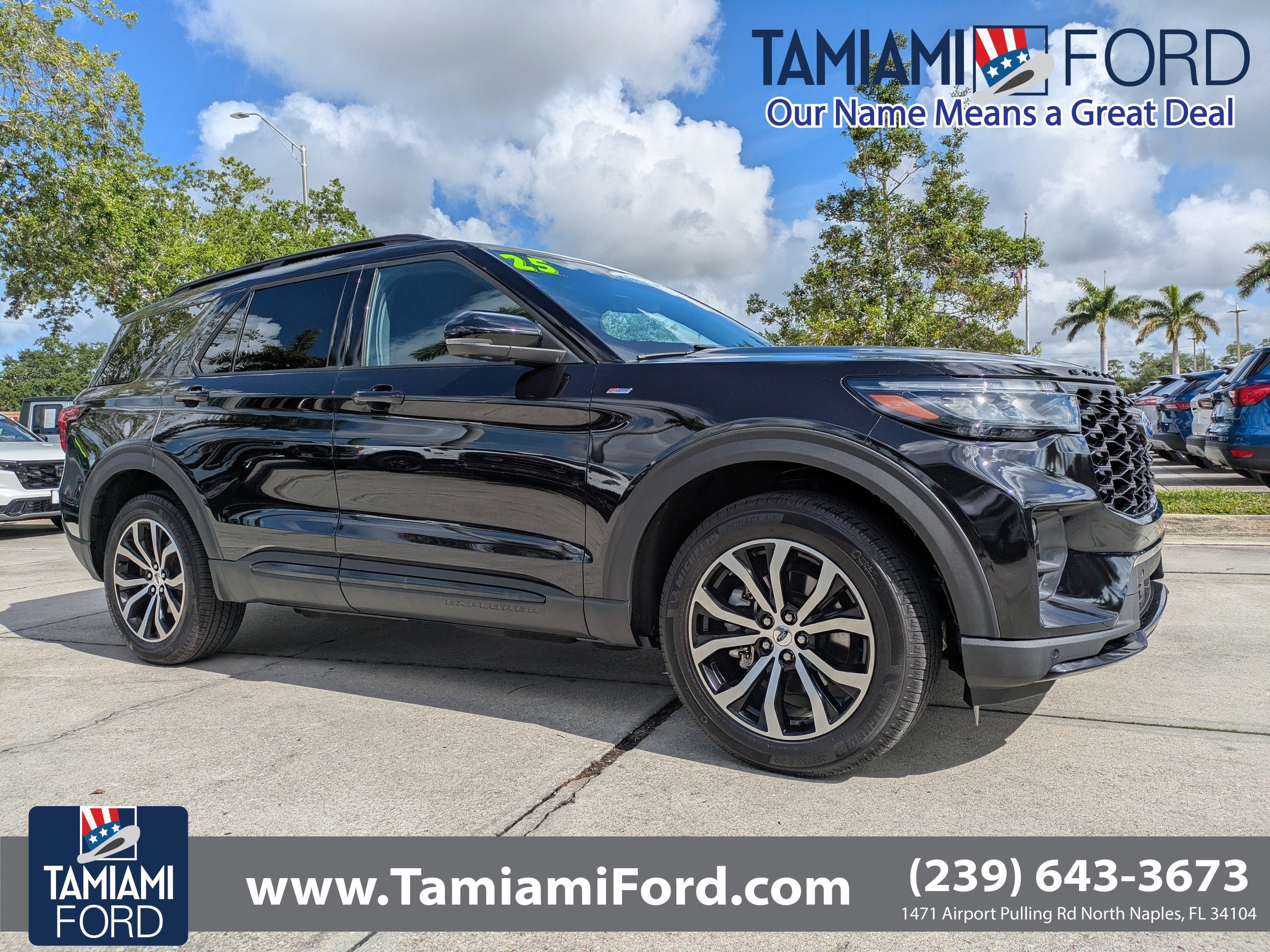 Ford EXPLORER