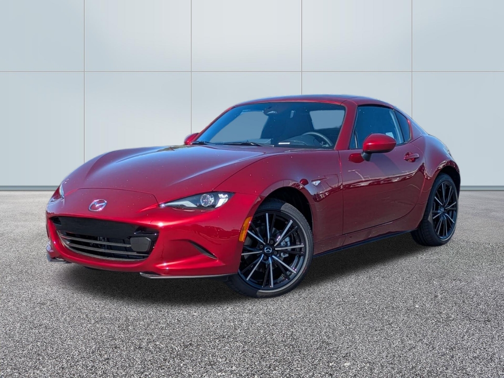 2026 Mazda MX-5 Miata RF Grand Touring