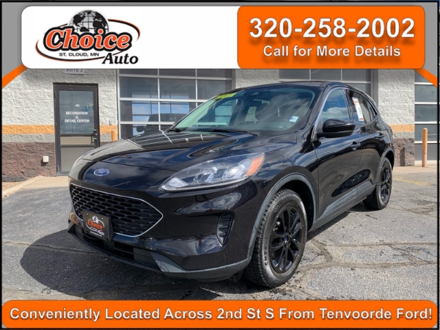 2021 Ford Escape SE