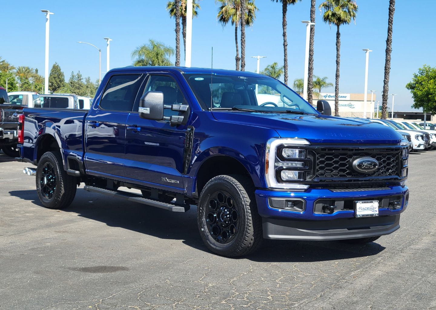 2026 Ford F-250 Super Duty
