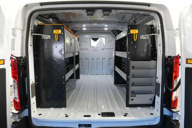 2025 Ford Transit Van Base - Photo 17
