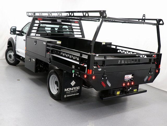 2025 Ford F-450 Super Duty Chassis Cab XL - Photo 8