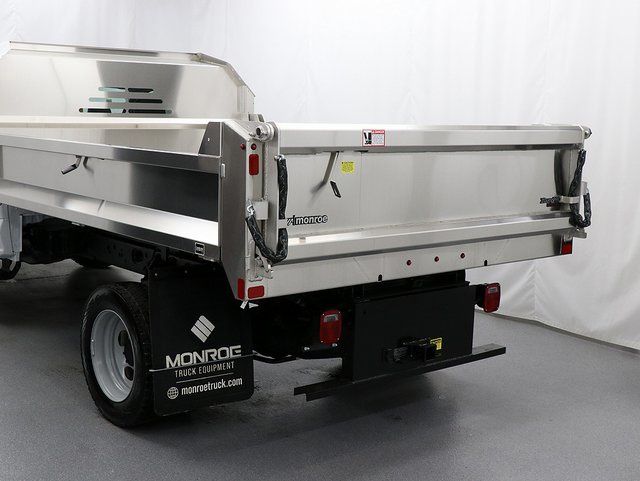 2025 Ford F-450 Super Duty Chassis Cab XL - Photo 7