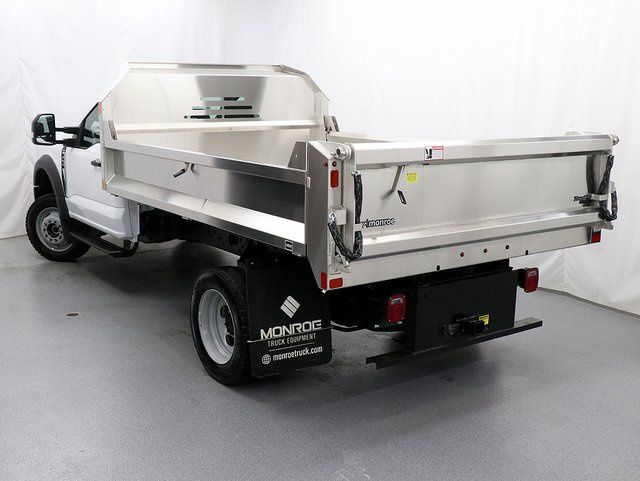 2025 Ford F-450 Super Duty Chassis Cab XL - Photo 8