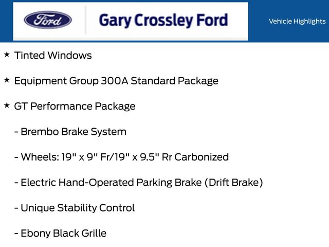 2025 Ford Mustang GT Fastback - Photo 6