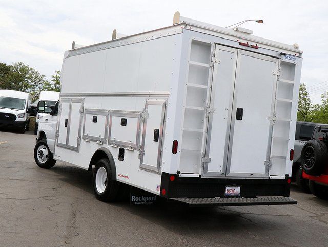 2026 Ford E-Series Cutaway Base - Photo 8
