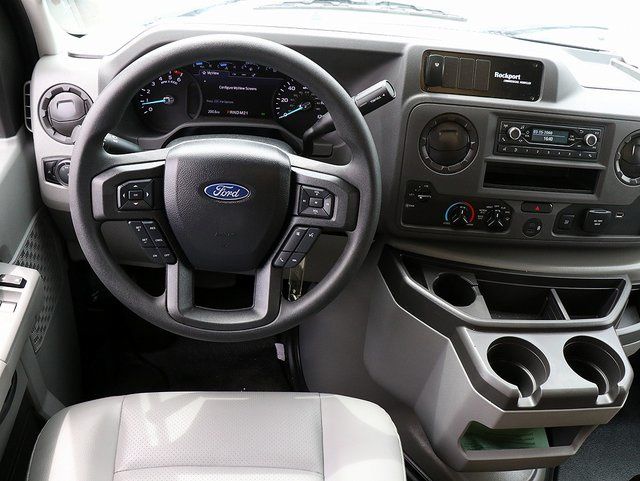 2026 Ford E-Series Cutaway Base - Photo 12
