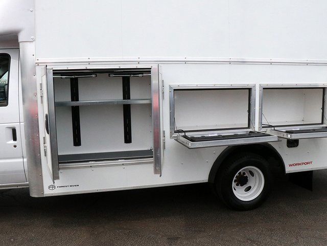 2026 Ford E-Series Cutaway Base - Photo 20