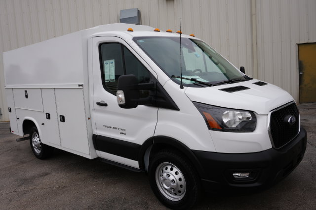 2024 Ford Transit Cutaway Base