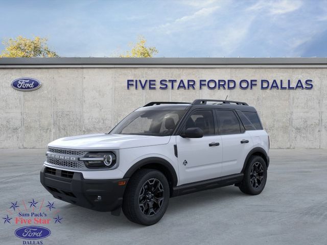 New 2026 Ford Bronco Sport Outer Banks