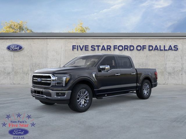 New 2026 Ford F-150 LARIAT
