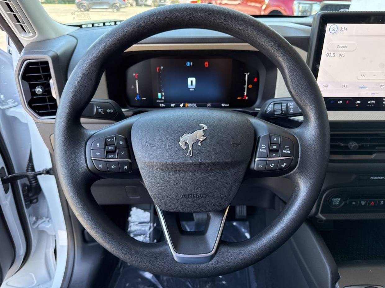 2026 Ford Bronco Sport Big Bend - Photo 8