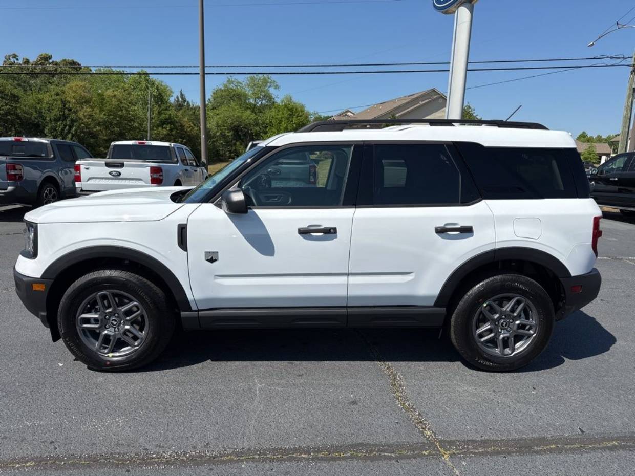 2026 Ford Bronco Sport Big Bend - Photo 27