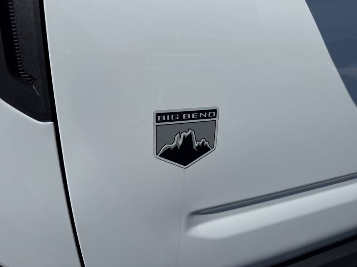 2026 Ford Bronco Sport Big Bend - Photo 30