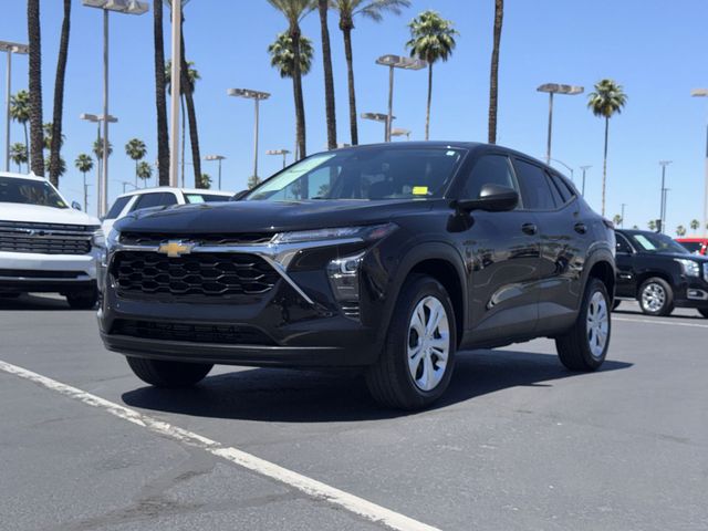 2024 Chevrolet Trax