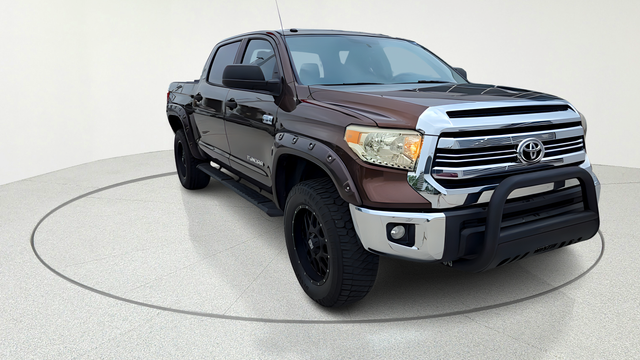 2017 Toyota Tundra 2wd