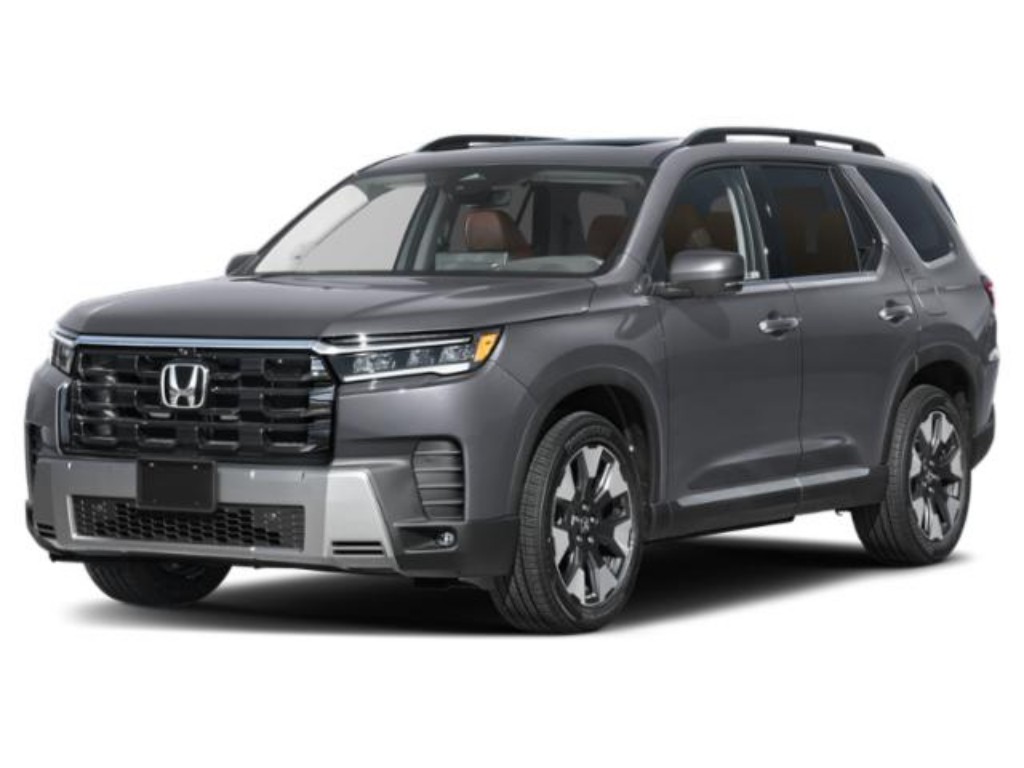 2026 Honda Pilot