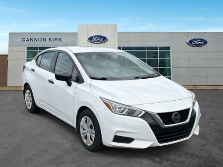 2021 Nissan Versa S