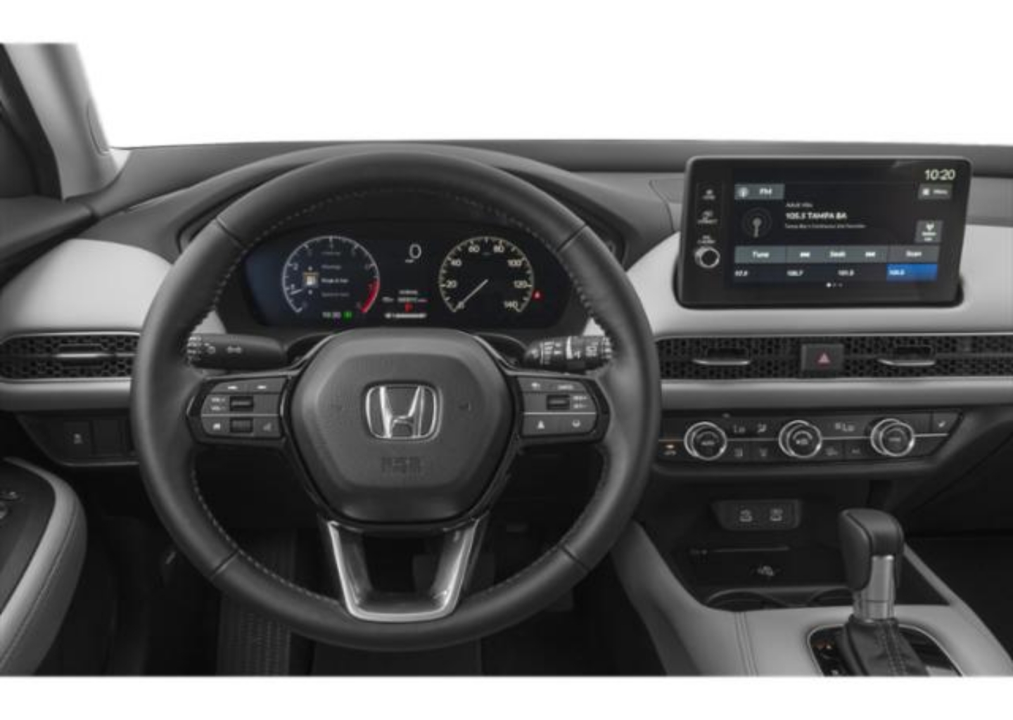 2027 Honda HR-V EX-L - Photo 6