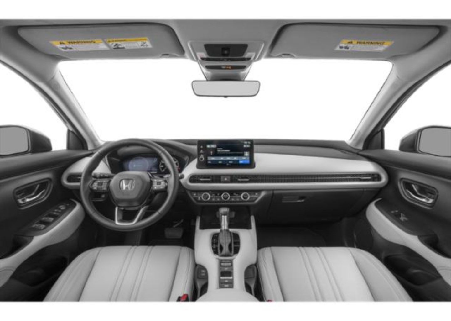 2027 Honda HR-V EX-L - Photo 7