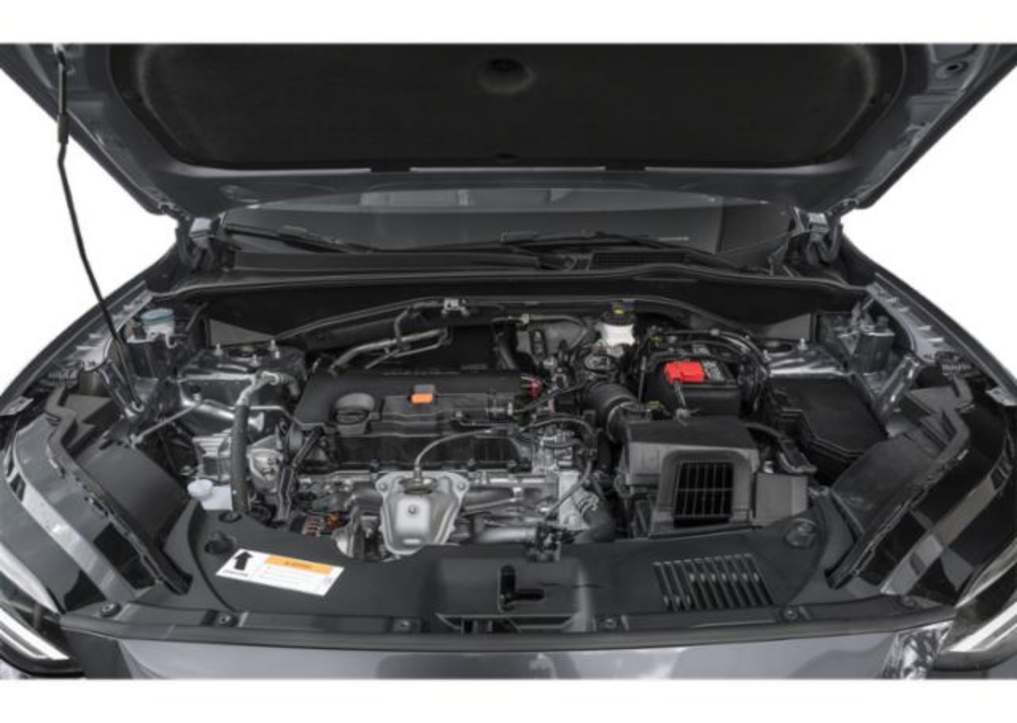 2027 Honda HR-V EX-L - Photo 11