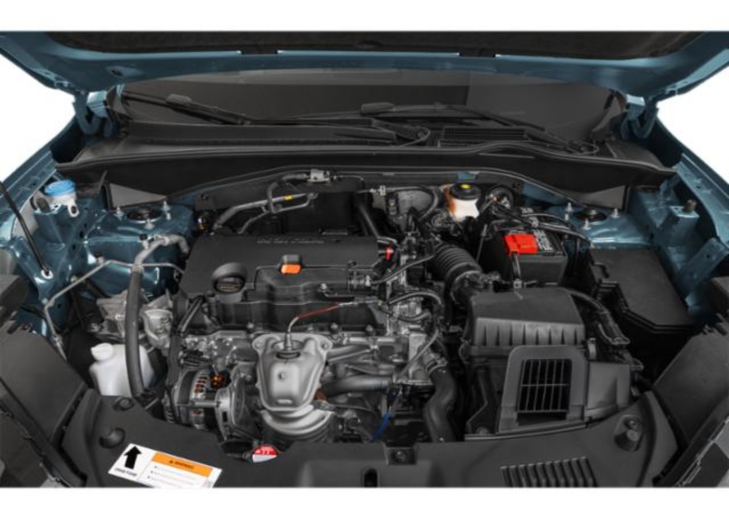 2027 Honda HR-V LX - Photo 11