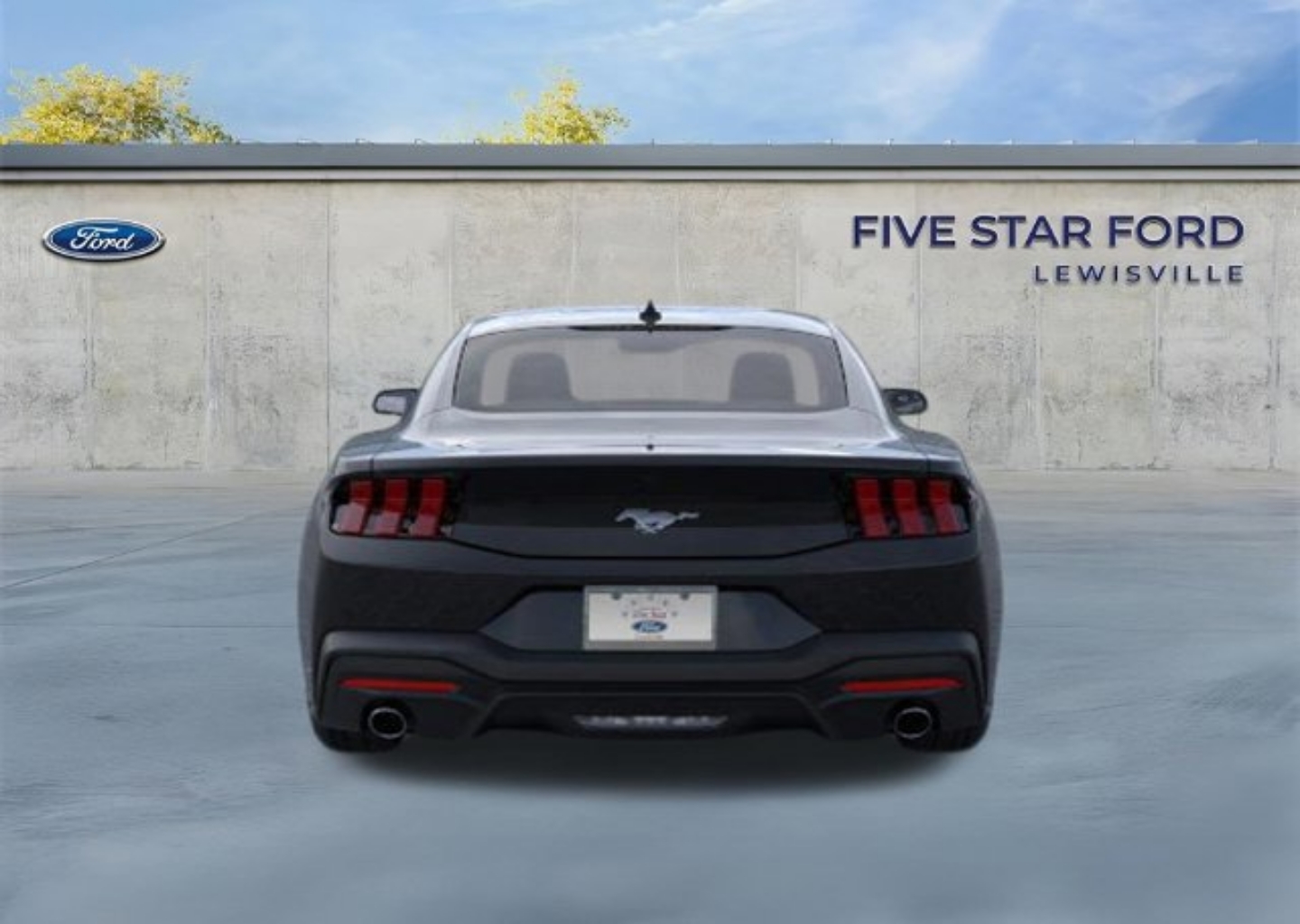 2026 Ford Mustang EcoBoost Fastback - Photo 7