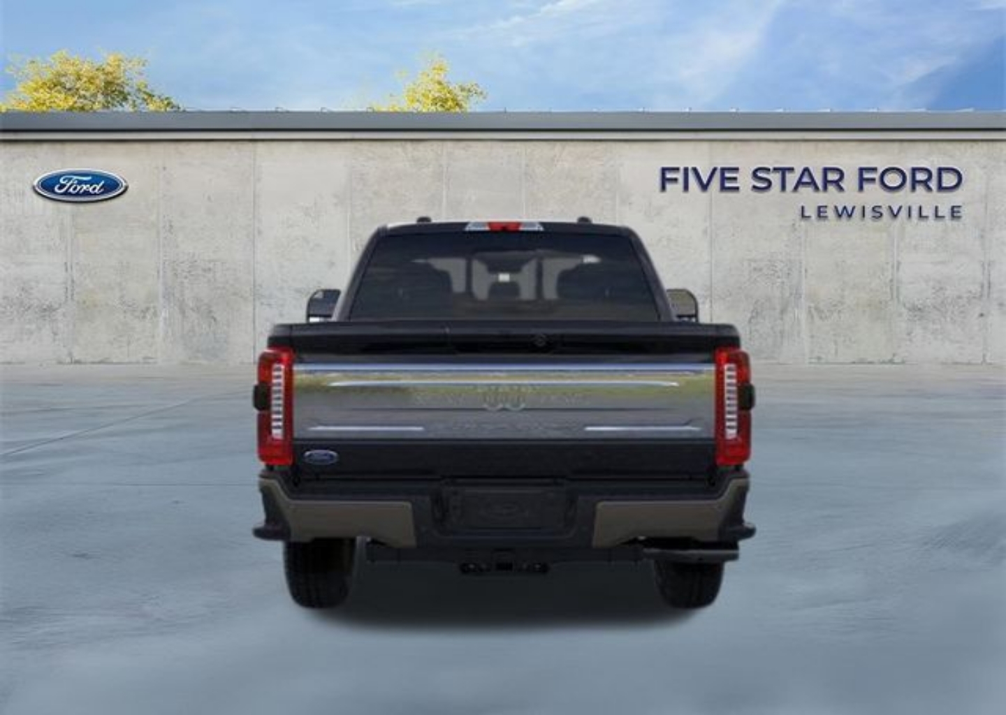 2026 Ford F-250 Super Duty King Ranch - Photo 7