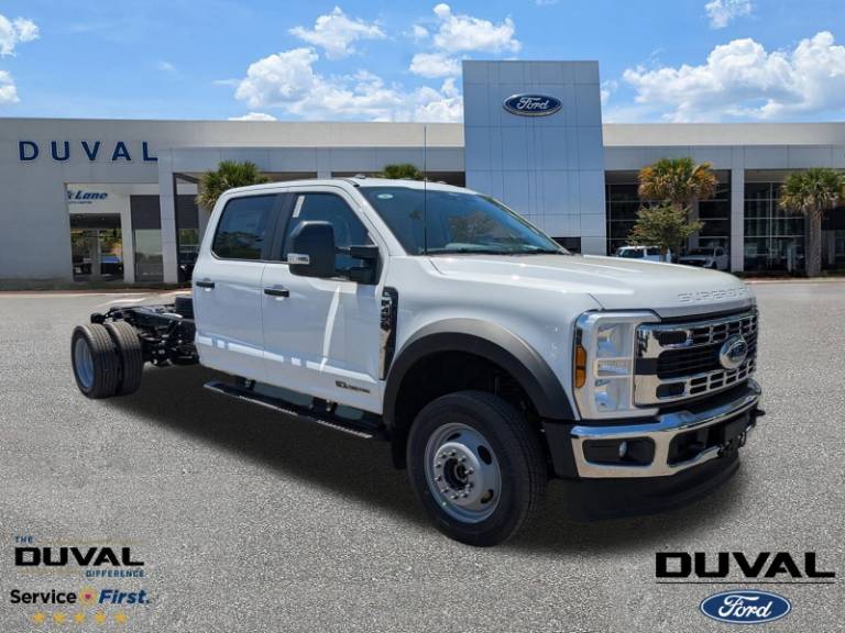 2026 Ford F-450SD XL