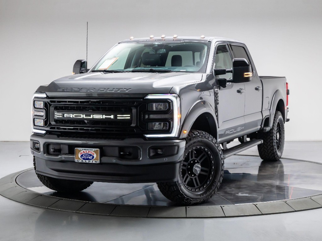 2026 Ford F-250 SD Roush