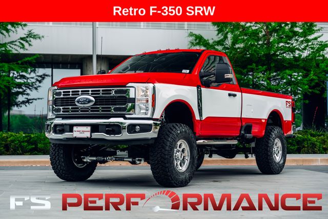 New 2026 Ford F-350SD FS Retro