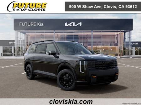 2027 Kia Telluride X-PRO SX