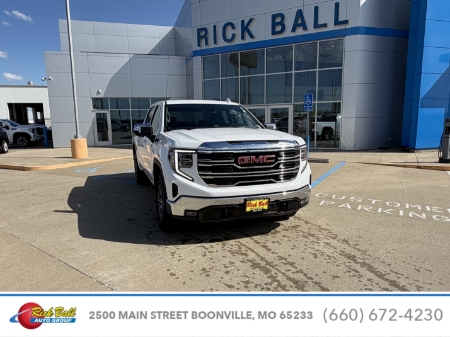 2025 GMC Sierra K15