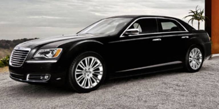 2012 Chrysler 300-Series 4DR Sedan V6 Limited RWD