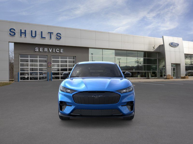 2025 Ford Mustang Mach-E GT - Photo 6